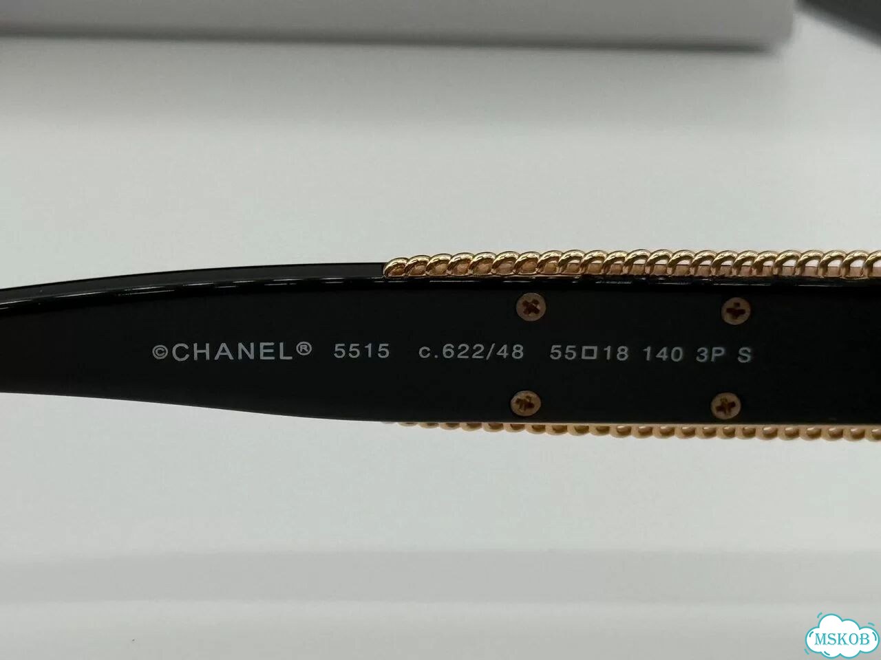 Солнцезащитные очки Chanel Оригинал фото 8