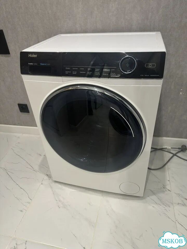 Haier HWD80-BP14979 на запчасти/под восстановление фото 1
