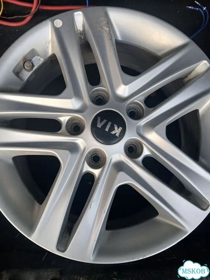 Литые диски 1000 Miglia Cup3 16×R16 5×78 фото 2