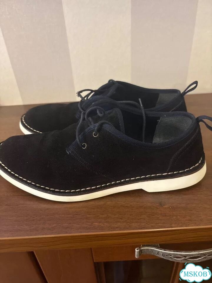 Туфли мужские zara 42 фото 1