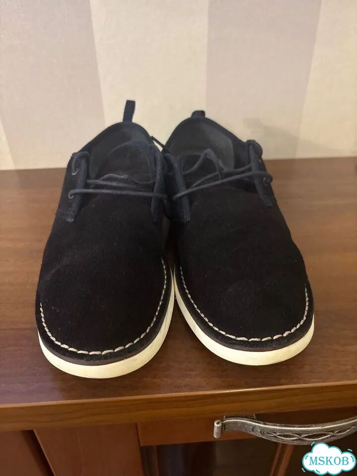 Туфли мужские zara 42 фото 2