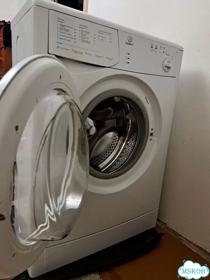 Стиральная машина indesit wiun 81 фото 1