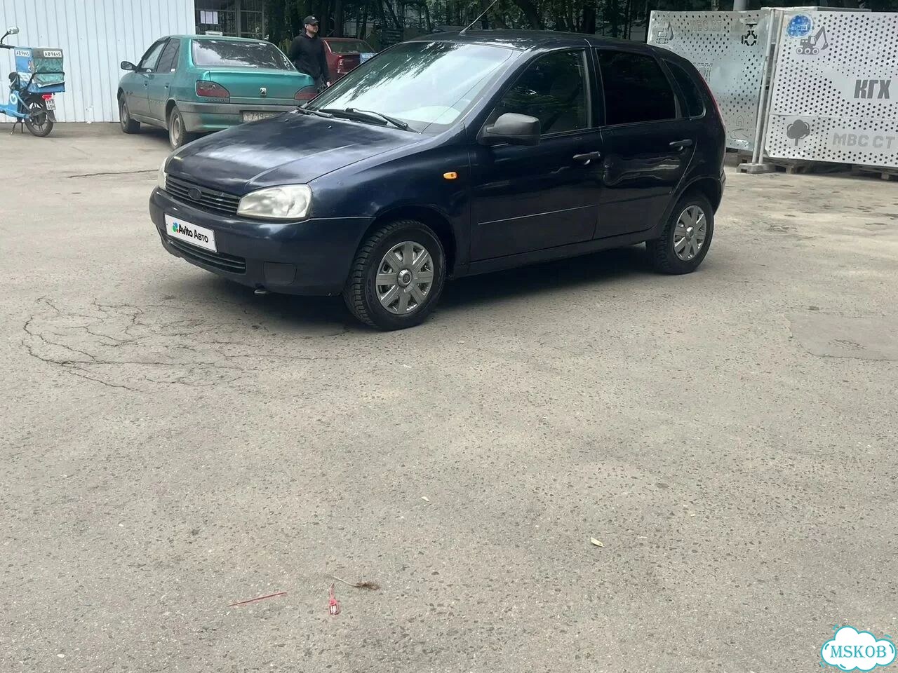 ВАЗ (LADA) Kalina 1.6 MT, 2012, 183 200 км фото 1