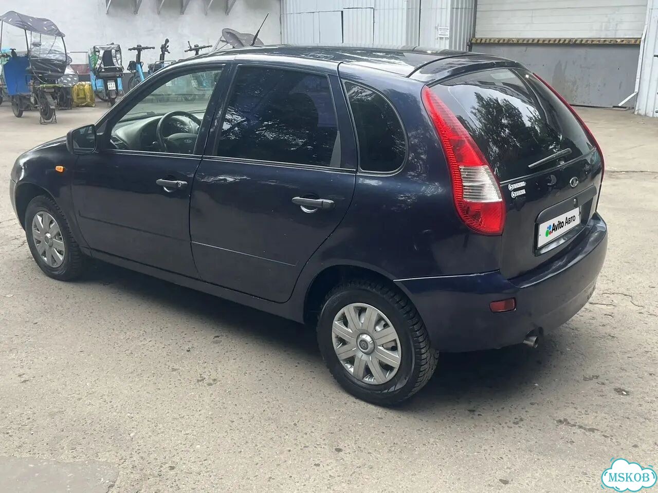 ВАЗ (LADA) Kalina 1.6 MT, 2012, 183 200 км фото 2