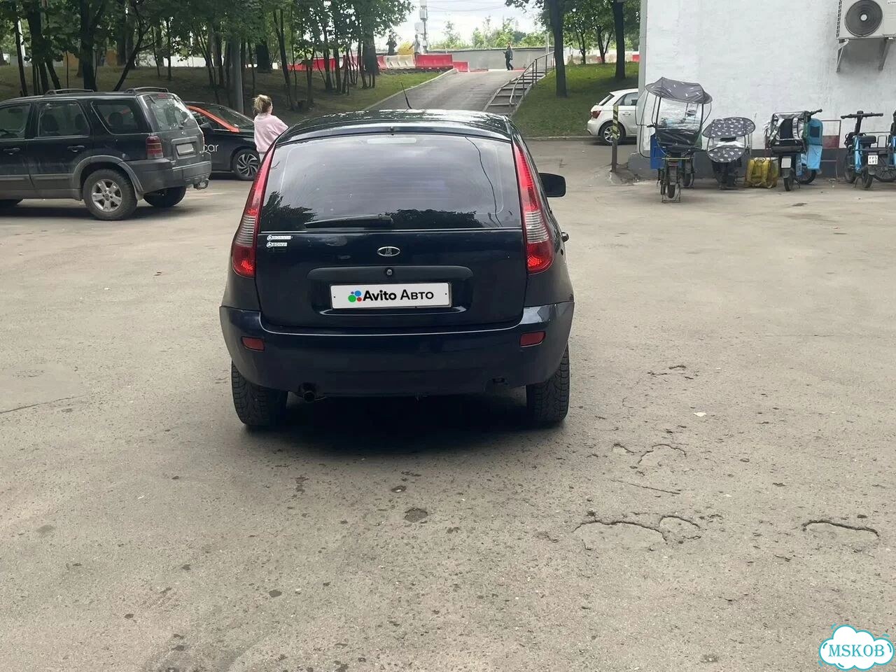 ВАЗ (LADA) Kalina 1.6 MT, 2012, 183 200 км фото 3