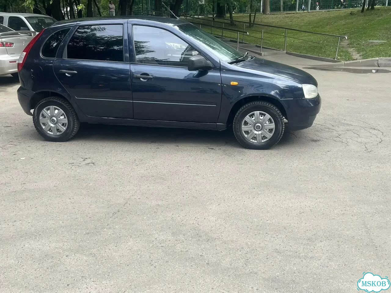 ВАЗ (LADA) Kalina 1.6 MT, 2012, 183 200 км фото 4