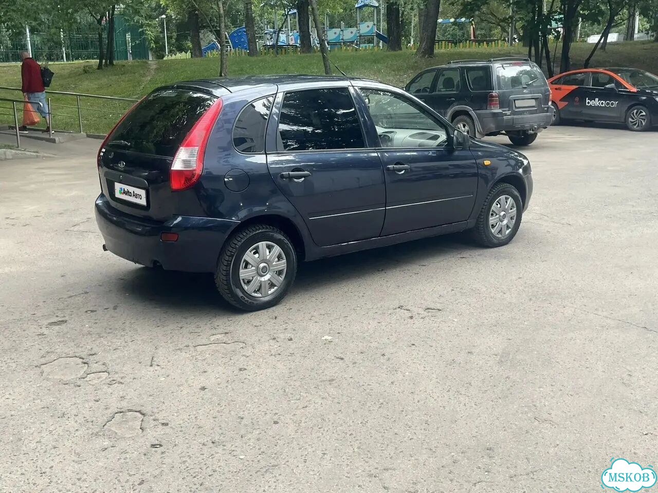 ВАЗ (LADA) Kalina 1.6 MT, 2012, 183 200 км фото 5