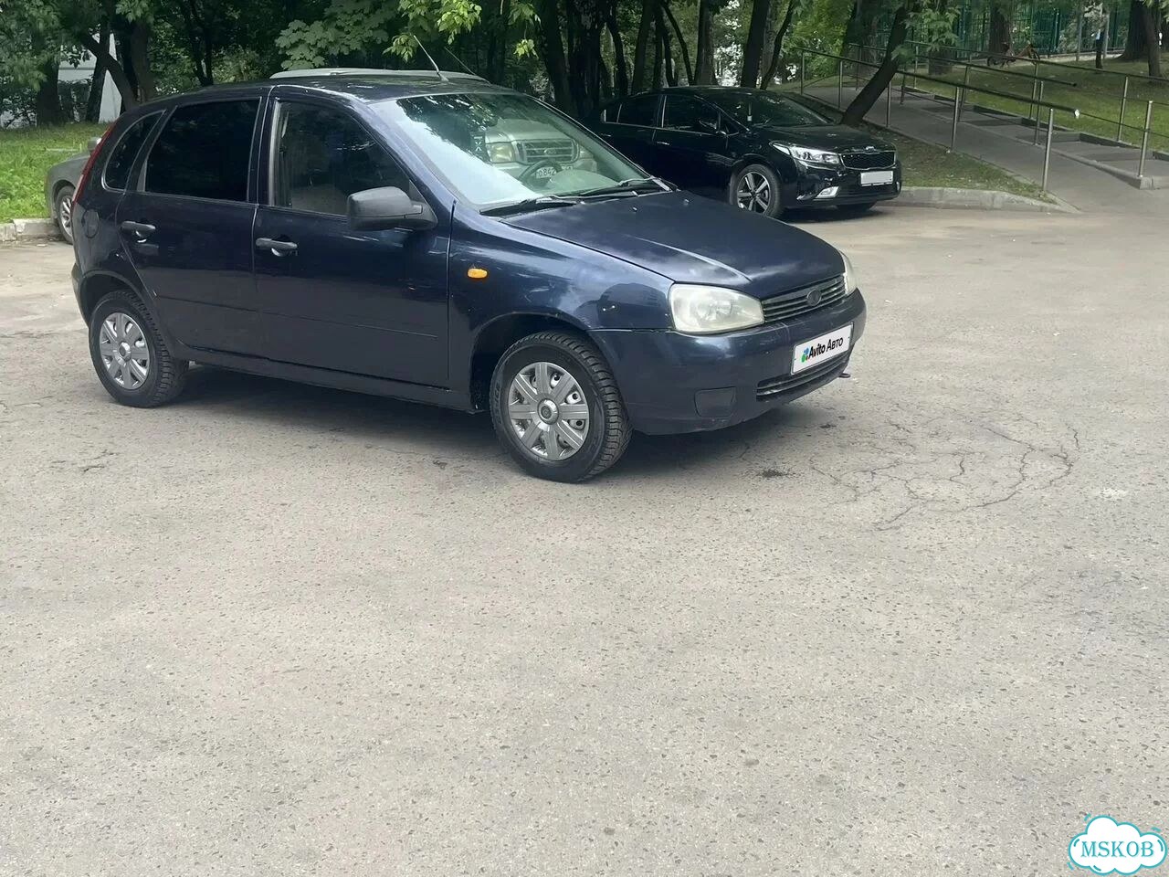 ВАЗ (LADA) Kalina 1.6 MT, 2012, 183 200 км фото 6
