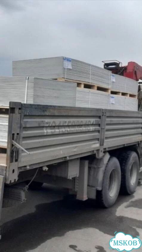 Цсп плита 12мм 1200х3200 ГОСТ доставка в Авсюнино фото 2