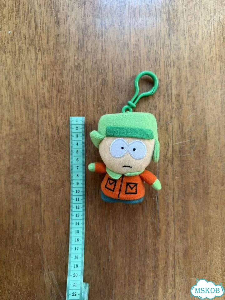 Брелоки South Park оригинал плюшевые фото 3