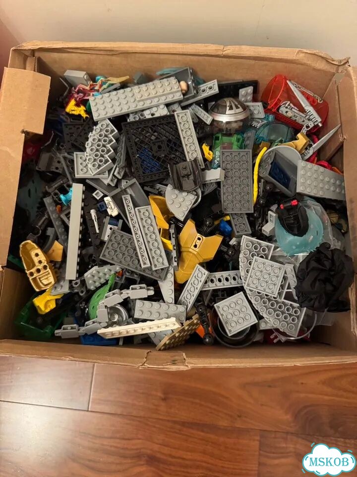 Lego оригинал россыпью фото 1