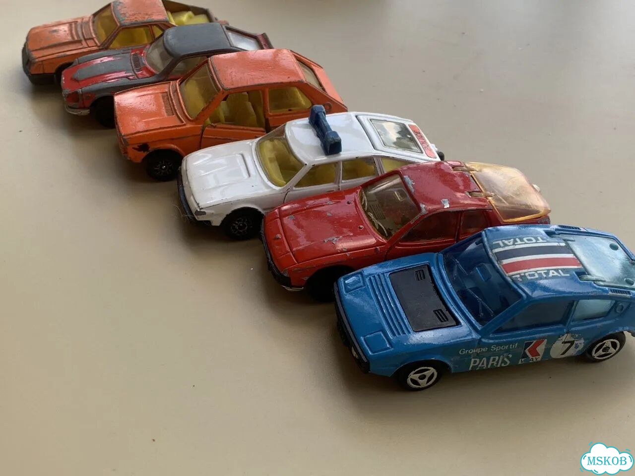 Лот модели corgi toys majorette 1/60 машинки фото 2