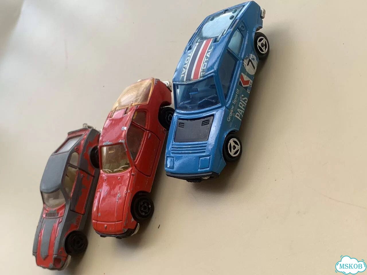 Лот модели corgi toys majorette 1/60 машинки фото 5