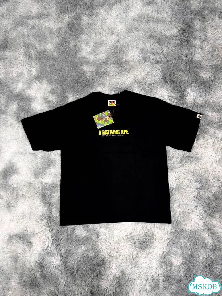 Футболка Bape Japan Black фото 2