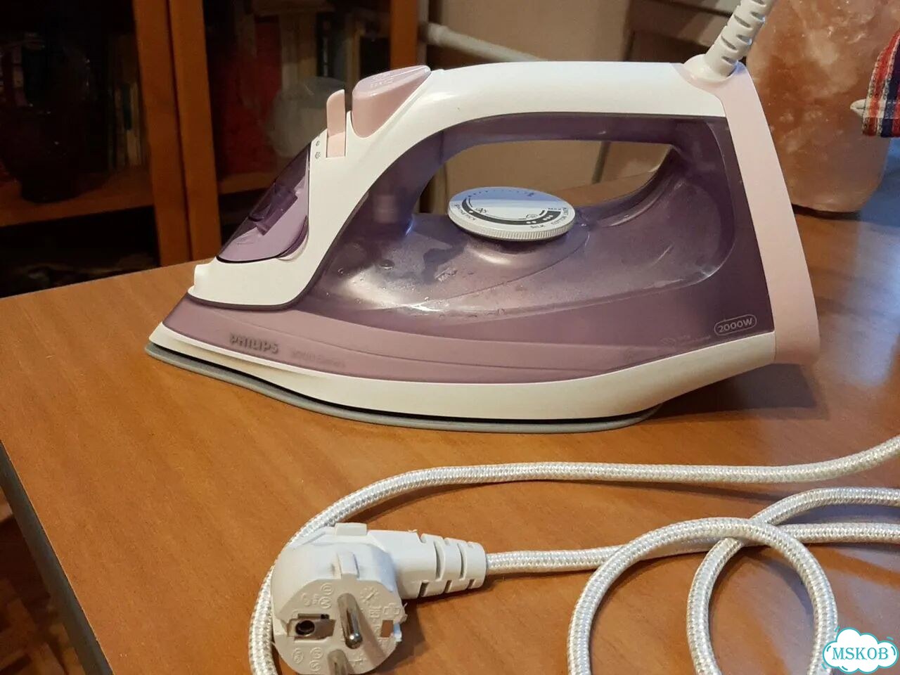 Паровой утюг philips серия 3000 фото 1
