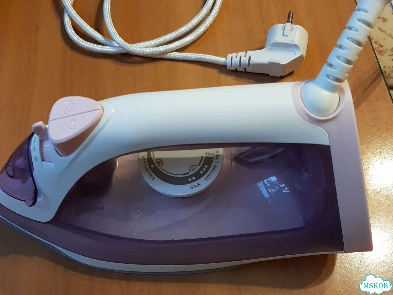 Паровой утюг philips серия 3000 фото 2