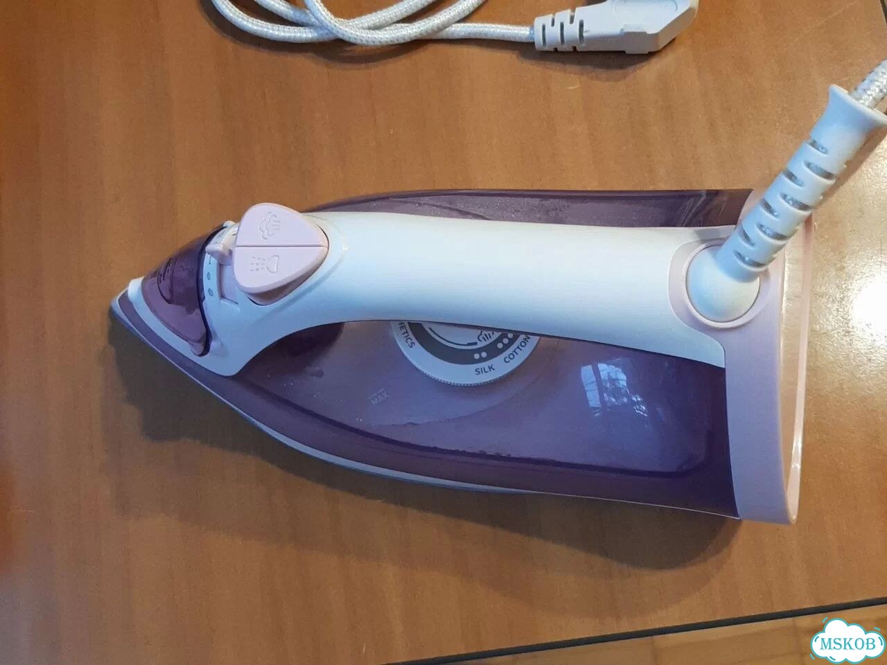 Паровой утюг philips серия 3000 фото 3