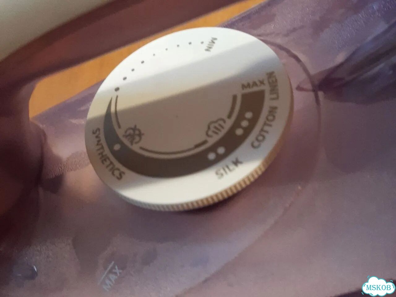 Паровой утюг philips серия 3000 фото 7