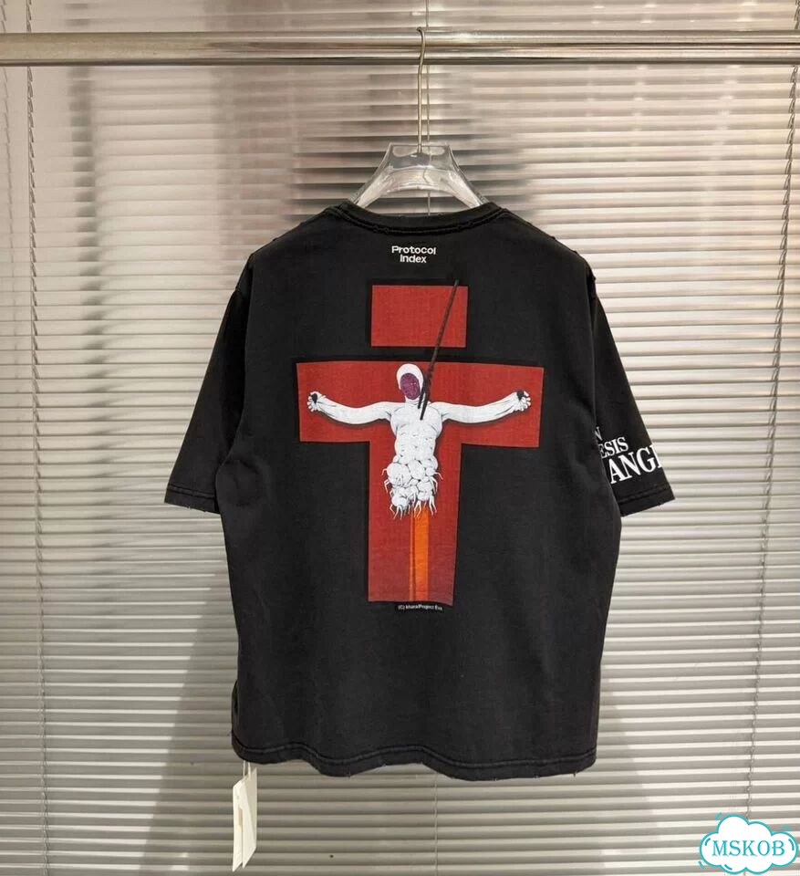 Футболка Protocol index Evangelion фото 2