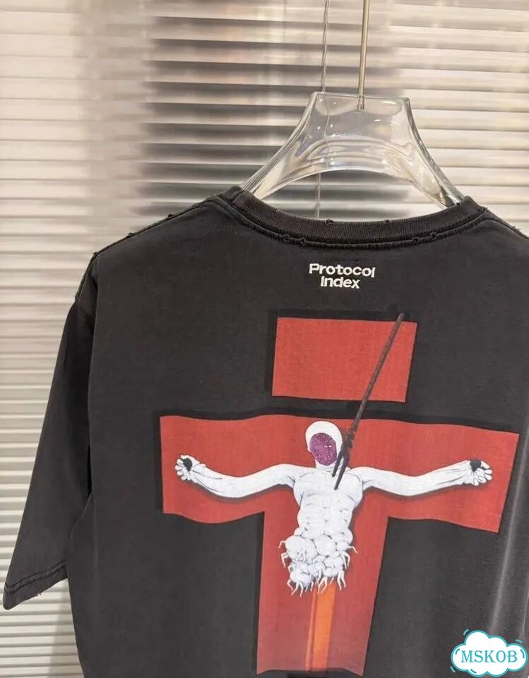 Футболка Protocol index Evangelion фото 3