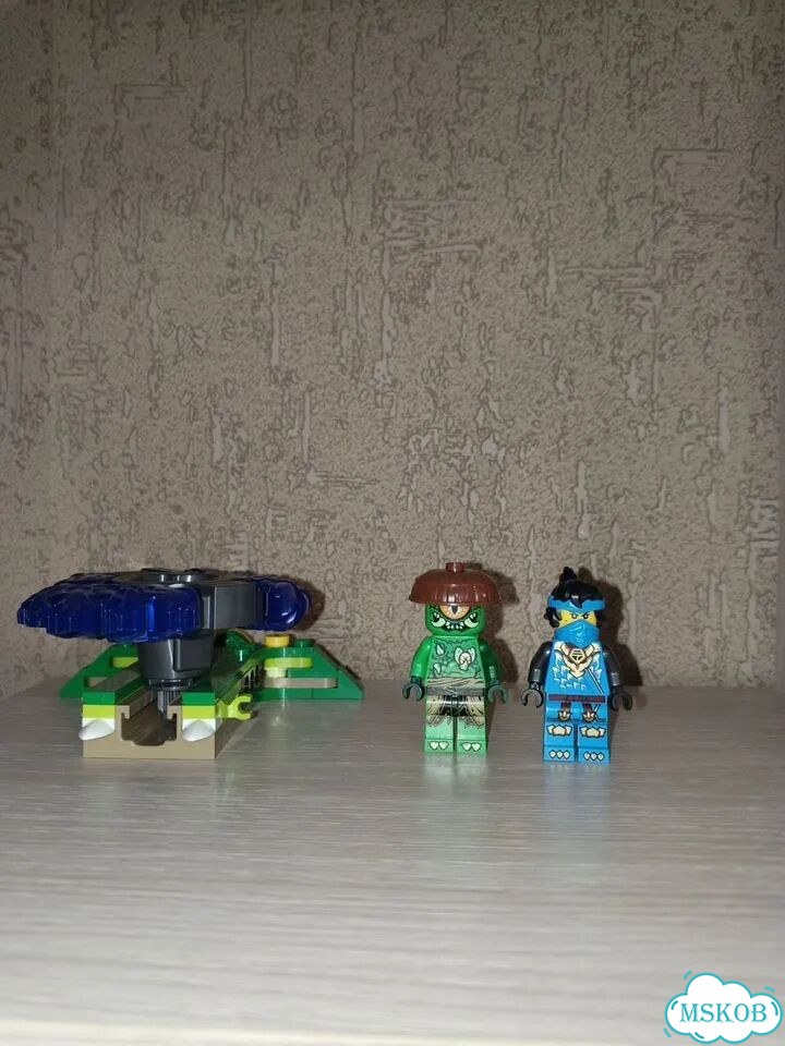Lego ninjago 71849 фото 2