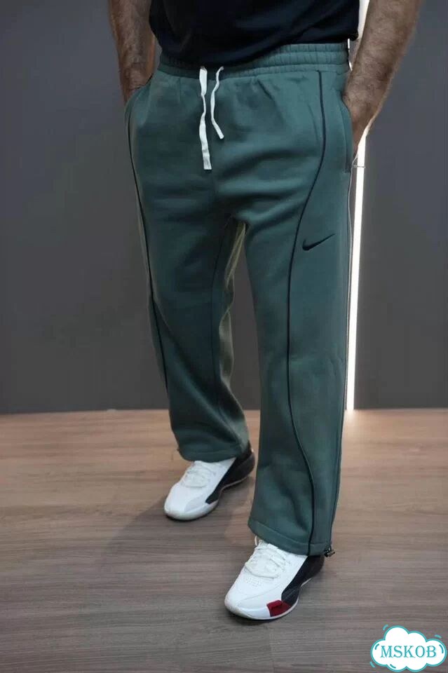 Спортивные штаны nike фото 1