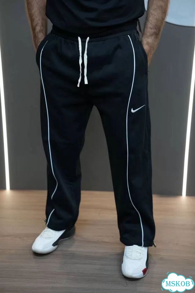Спортивные штаны nike фото 3
