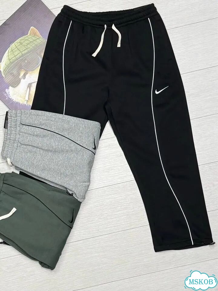 Спортивные штаны nike фото 5