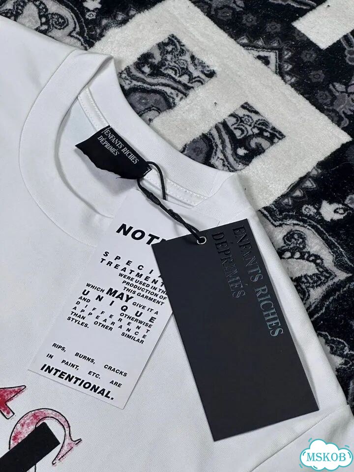 Футболка ERD black line фото 6