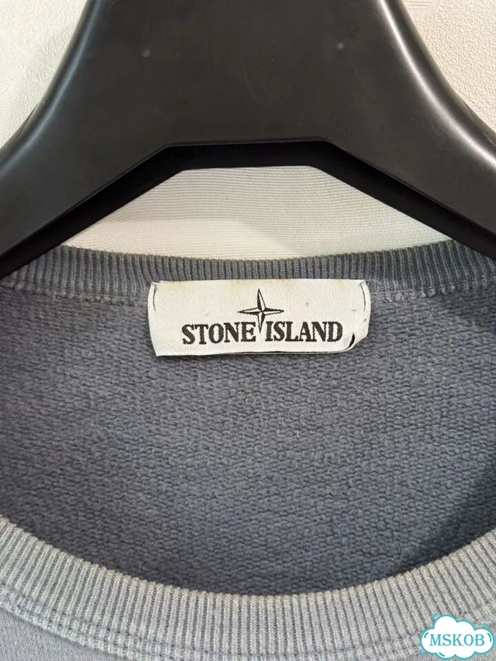 Свитшот Stone Island оригинал фото 3