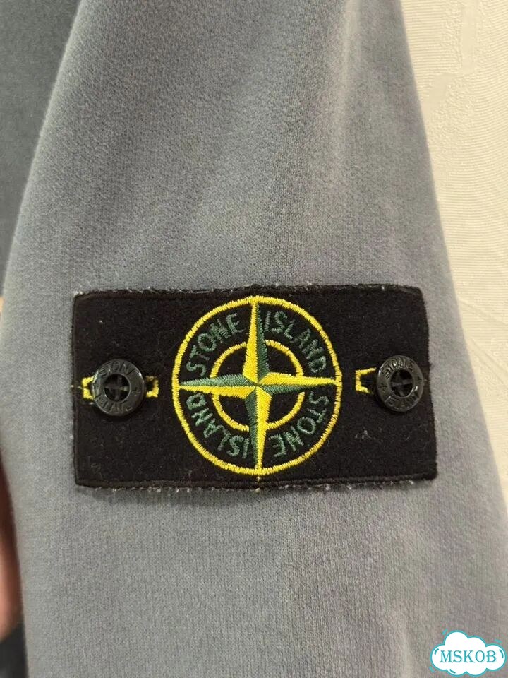 Свитшот Stone Island оригинал фото 4