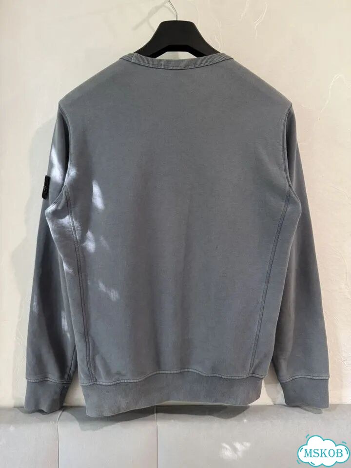 Свитшот Stone Island оригинал фото 5