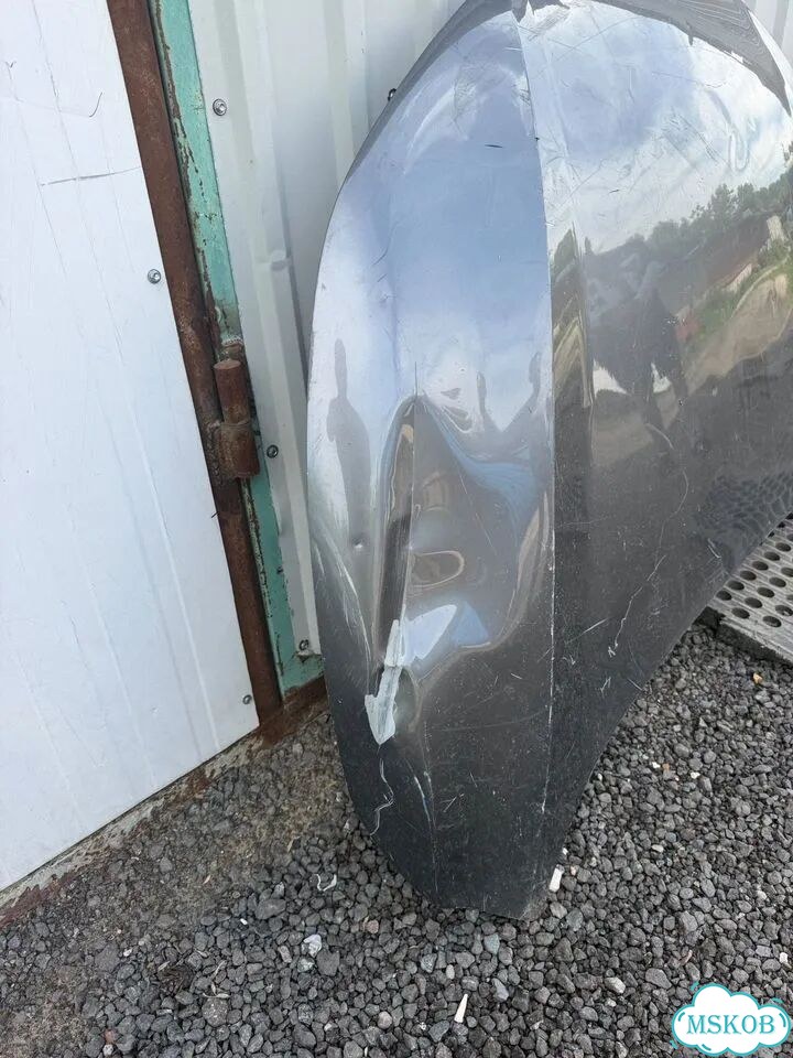 Капот nissan qashqai j11 рестайлинг фото 1