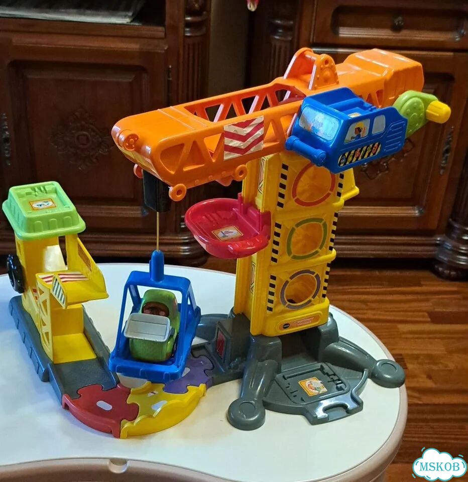 Игрушки vtech фото 1