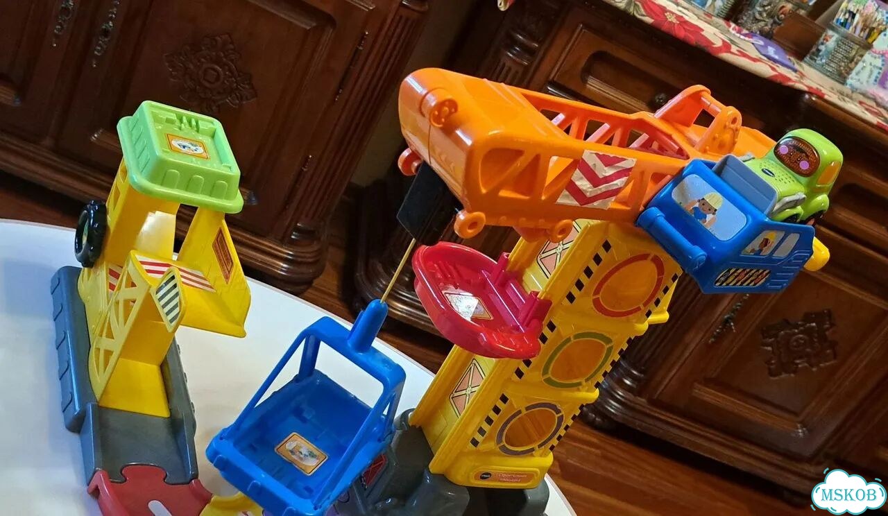 Игрушки vtech фото 2