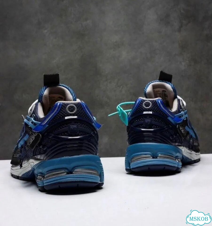 Кроссовки New Balance 1906A Blue фото 3