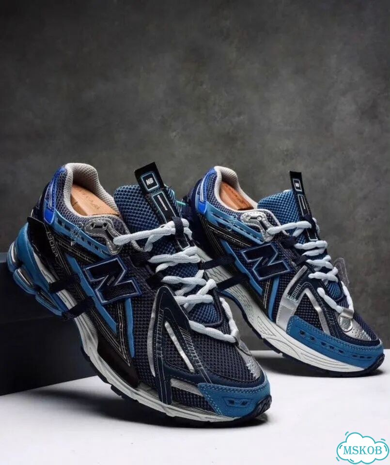 Кроссовки New Balance 1906A Blue фото 7