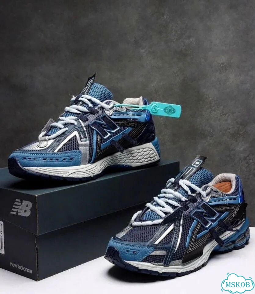Кроссовки New Balance 1906A Blue фото 8