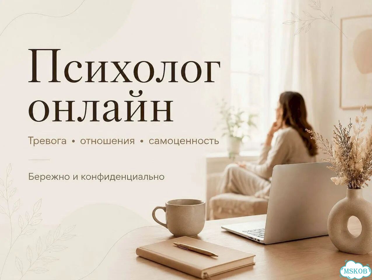 Психолог, панические атаки, тревога фото 3