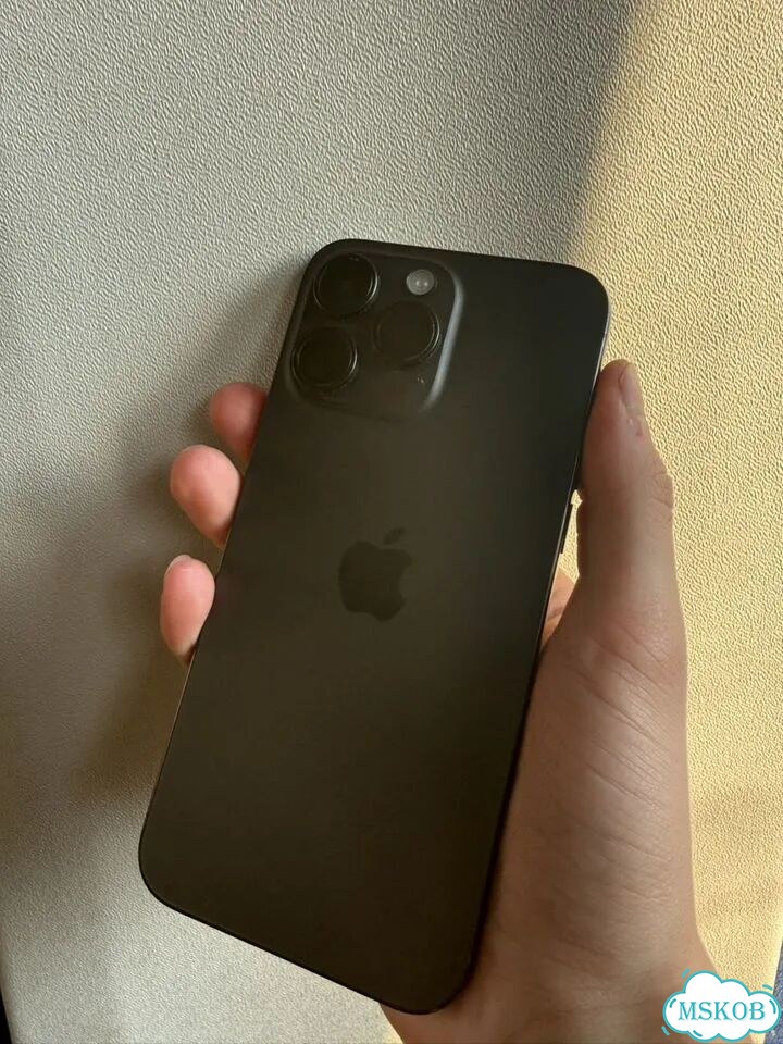 iPhone 15 Pro Max, 1 ТБ, SIM + eSIM фото 1