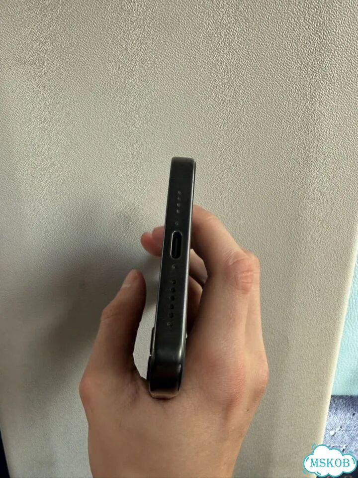 iPhone 15 Pro Max, 1 ТБ, SIM + eSIM фото 6