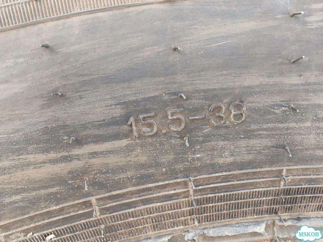 Шины мтз 15 5 38 задние фото 4