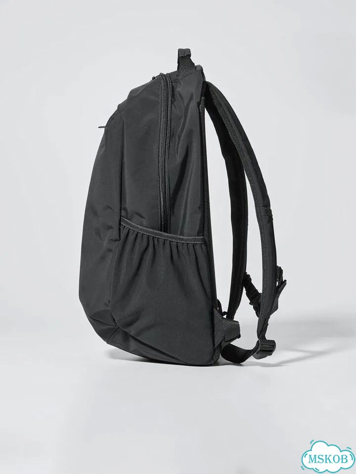 Рюкзак Uniqlo Utility casual Backpack оливковый фото 3