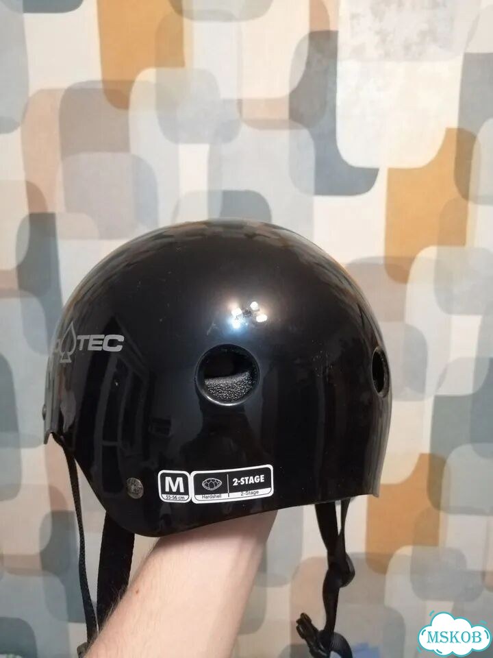 Шлем pro tec фото 2