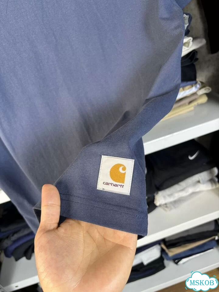 Футболка Carhartt WIP S/S WIP T-Shirt фото 6