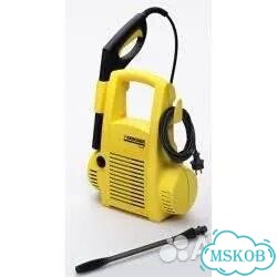 Мойка высокого давления Karcher K 2.87 фото 1