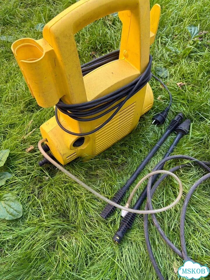 Мойка высокого давления Karcher K 2.87 фото 3