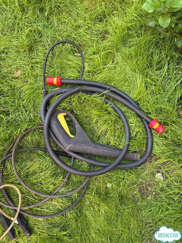 Мойка высокого давления Karcher K 2.87 фото 4