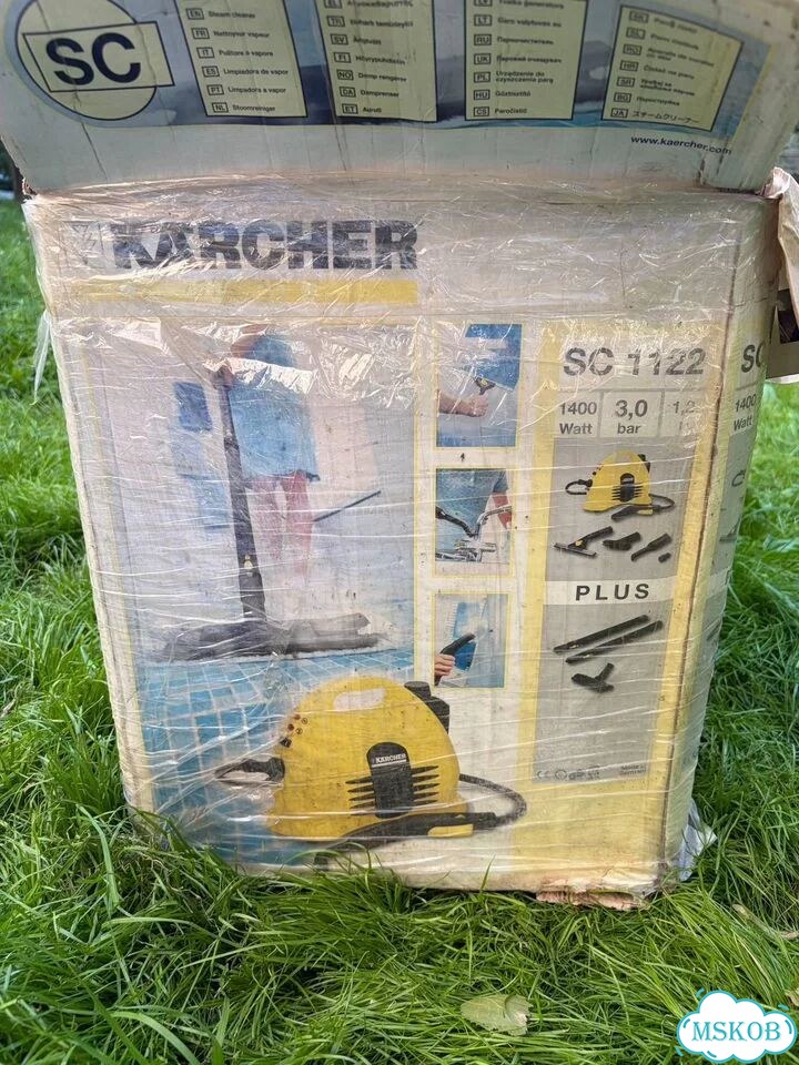 Мойка высокого давления Karcher K 2.87 фото 5