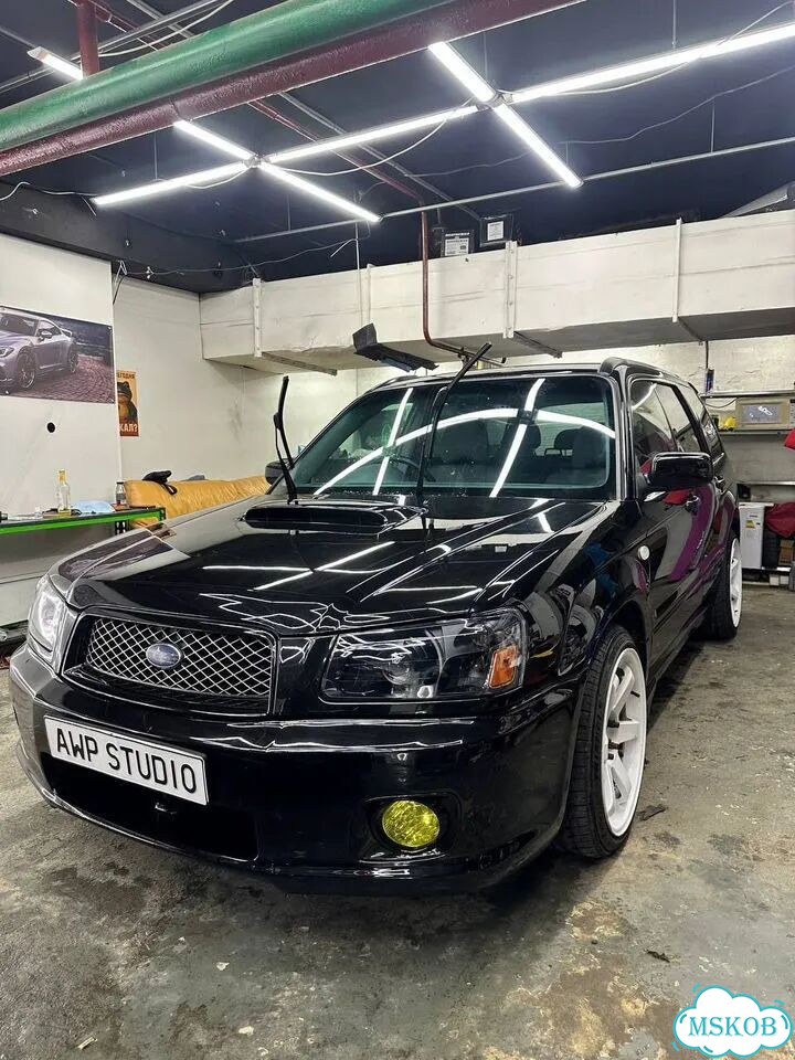 Полировка кузова автомобиля фото 1